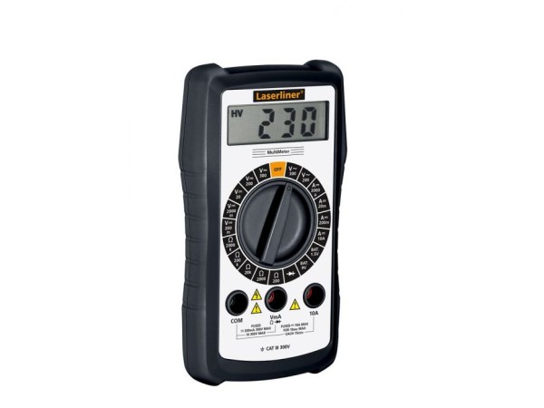 Laserliner MultiMeter Classic