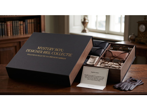 Premium Designer Bril Mystery Box