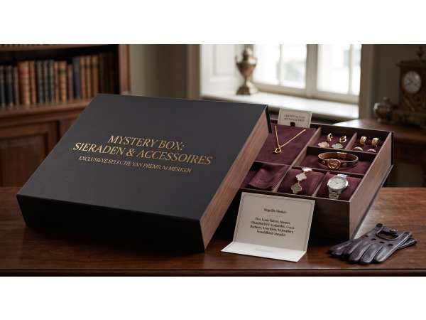 Exclusieve Sieraden & Accessoires Mystery Box