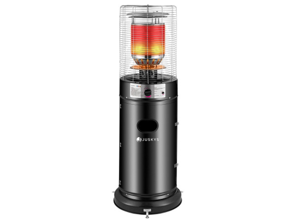 Gaskachel / Terrasverwarmer - Verstelbaar - 11 kW