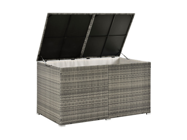 Opbergbox Ikaria - 950 L - Grijs