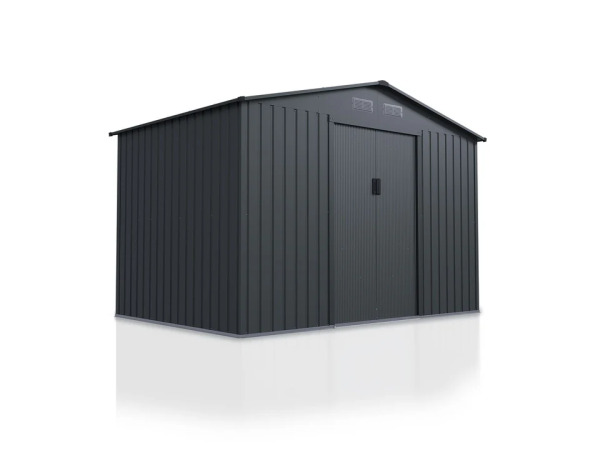 Metalen gereedschapsschuur / Tuinschuur / Berging XL