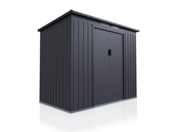 Metalen gereedschapsschuur / Tuinschuur / Berging M
