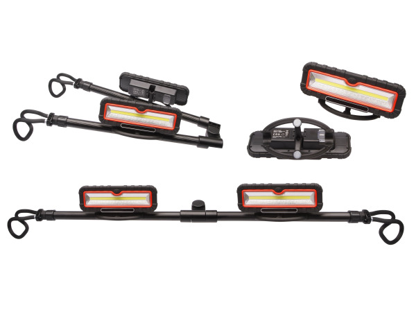 LED motorkapverlichting / werklamp