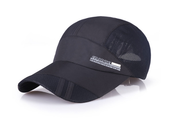 Pet quickdry - zwart