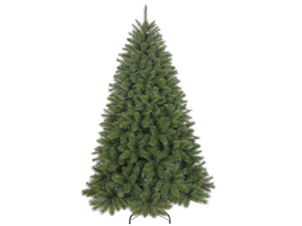 Luxe kunstkerstboom Liv Frosted 215cm - NIEUW