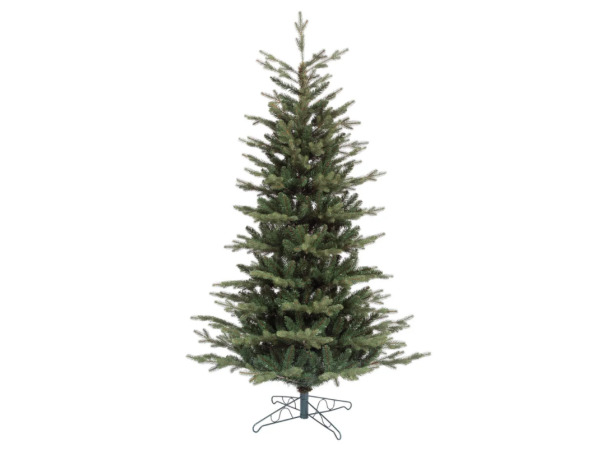 Luxe kunstkerstboom Djill Slim Pine 155cm - NIEUW