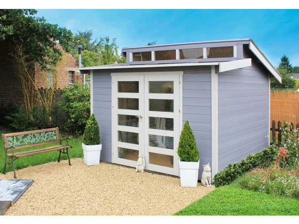 Tuinhuis Milano 2986X2986X2632 MM