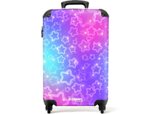Koffer handbagage sterren