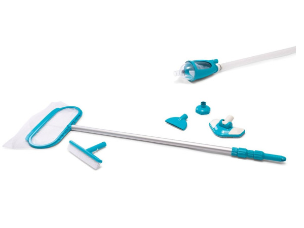 Intex Deluxe Zwembad Onderhoudset
