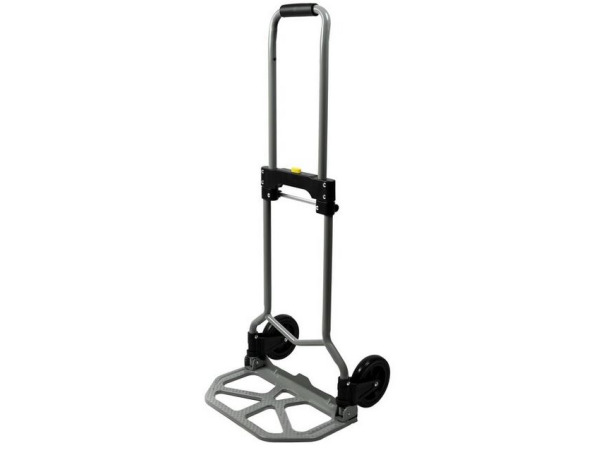 Opklapbare steekwagen - 65 kg capaciteit