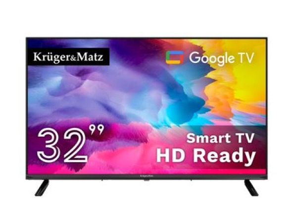 Kruger&Matz 32-inch HD Google TV