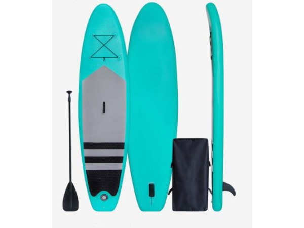 SeaWOLF opblaasbaar stand-up paddleboard