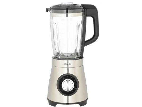 Blokker Blender Smoothie Maker RVS 1,75 Liter