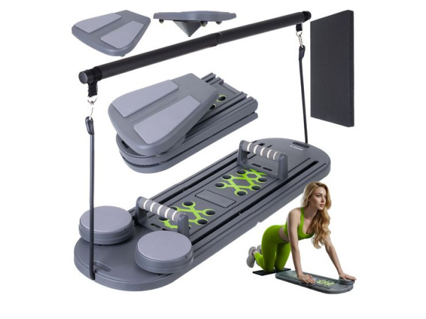 Trizand multifunctioneel Pilates board