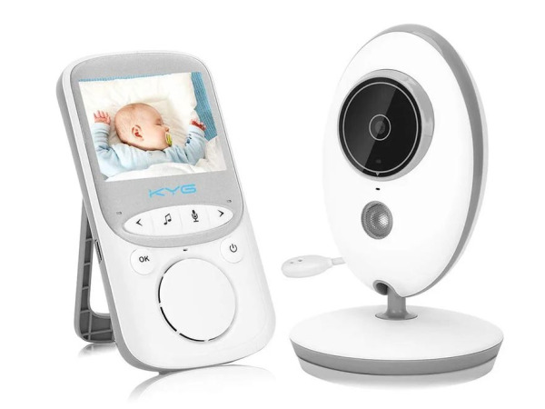 Babyfoon met nachtzicht