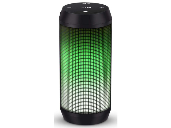 Draagbare Bluetooth-luidspreker met LED-licht 10W IPX5