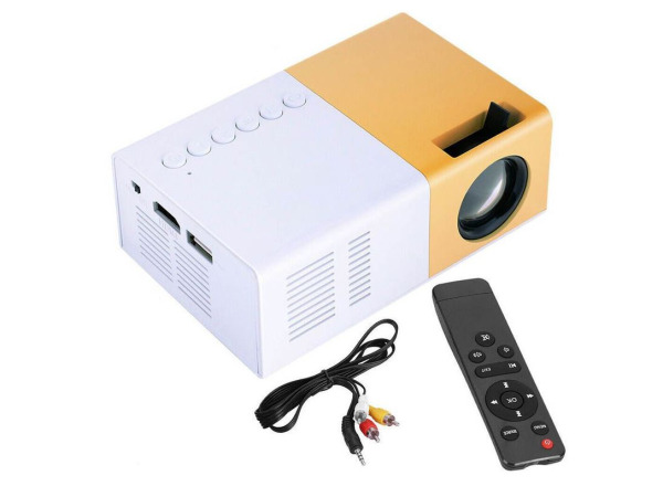 J9 Mini Projector met HDMI-uitgang