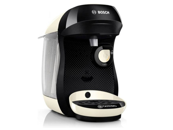 Bosch Tassimo  TAS107E Capsulemachine Beige, Zwart