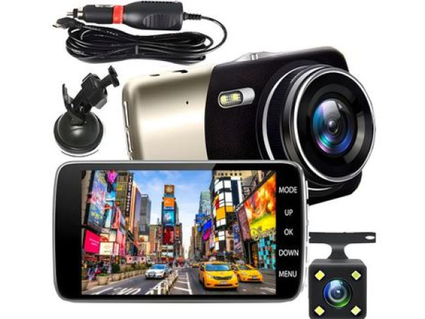 Dashcam camera set