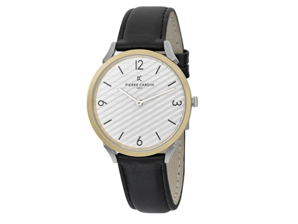 Pierre Cardin CPI.2015 analoge quartz herenhorloge