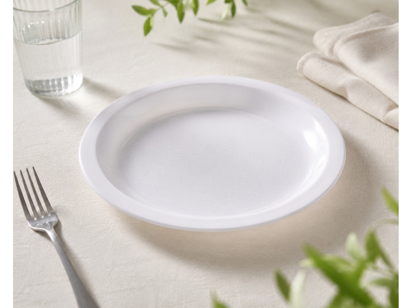 Godplast Herbruikbare borden voordeelverpakking