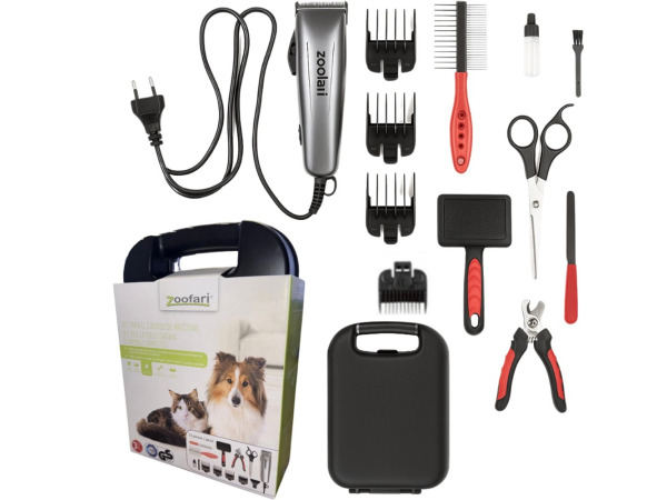 Trimset Dieren