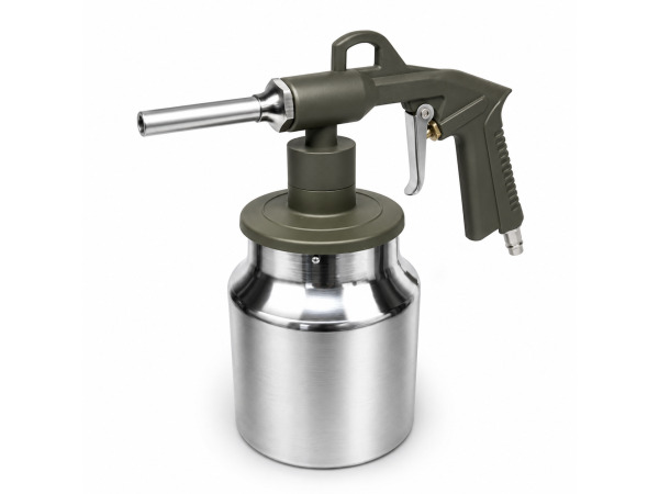 Zandstraalpistool 1 Kg
