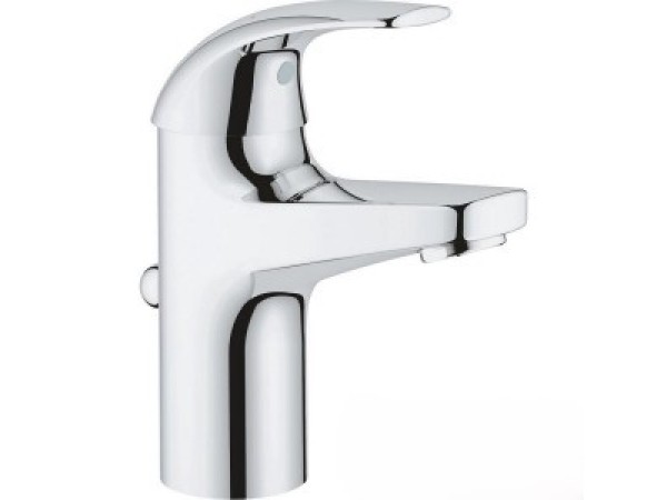 SABE1-122 Grohe start opbouw wastafelkraan 1 hendel greep, chroom - kopie
