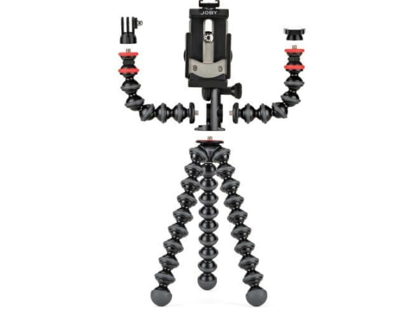 JOBY GorillaPod Mobile Rig Flexibel Smartphone Statief