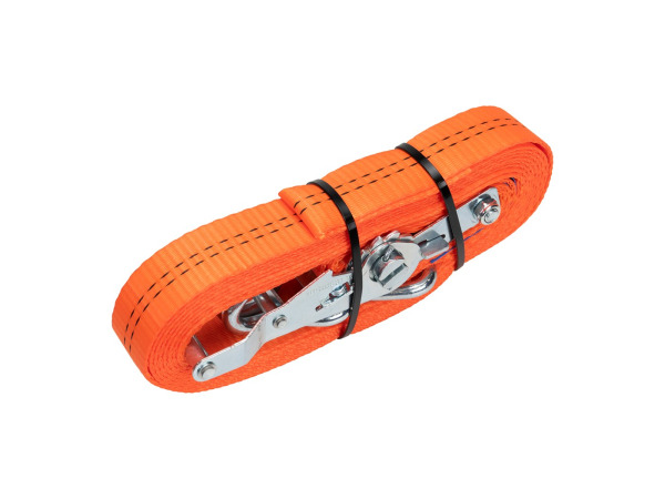 9x Konvox spanband 5mx35mm met ratelgesp LAZE1435-0005