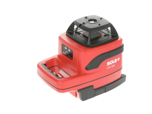 Sola rotatielaser 20-300m EVO360