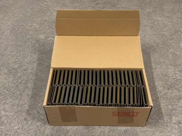 Senco nietjes 63mm 5000-pack Q25BRBB
