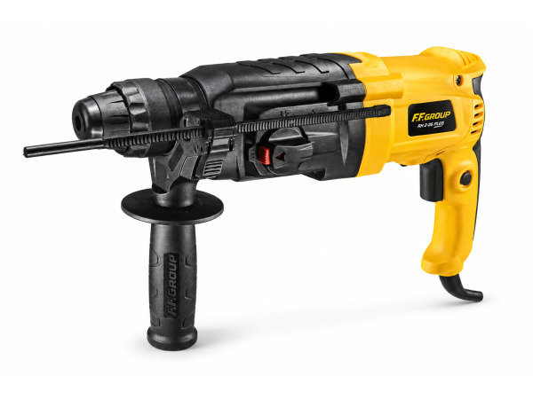 FF Group boorhamer SDS Plus 850W RH 2-26 Plus