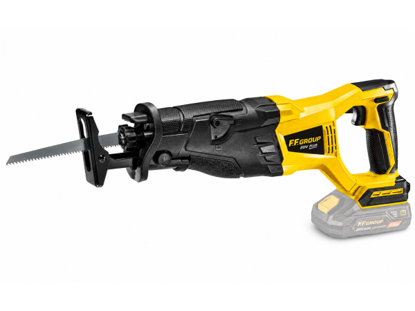 FF Group accu reciprozaag 20V Plus body CRS-BL