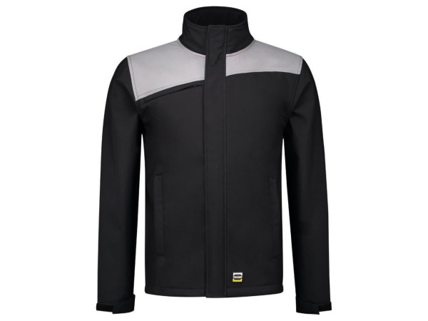 Tricorp Softshell jas maat XXL zwart/grijs