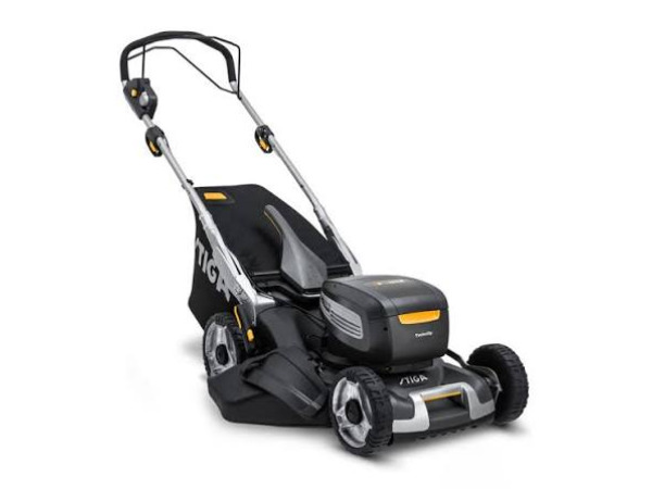 Stiga Grasmaaier Elektrisch