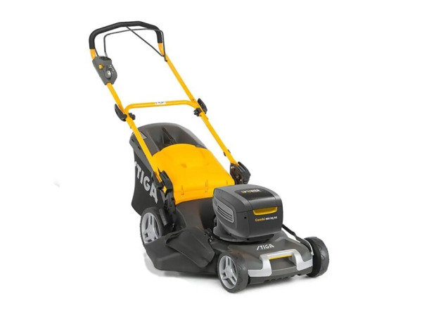 Stiga Grasmaaier Elektrisch