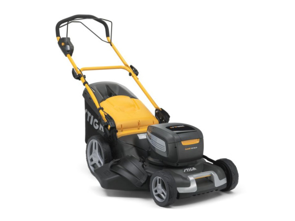 Stiga Grasmaaier Elektrisch