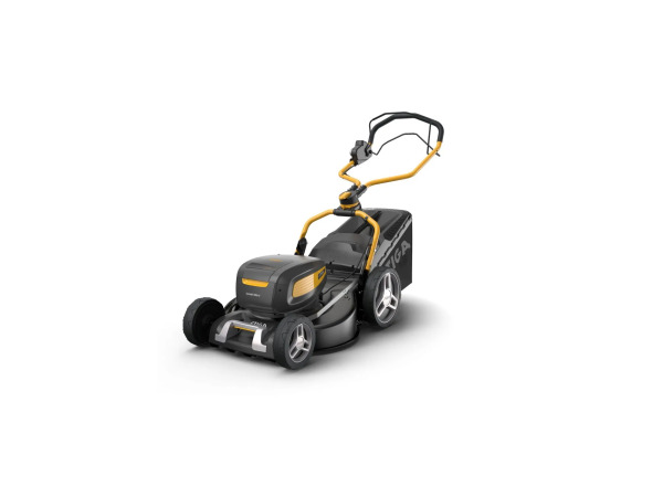 Stiga Grasmaaier Benzine