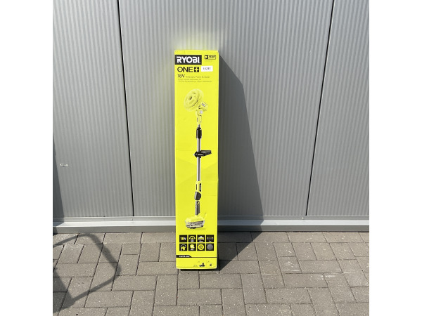 Ryobi Telescopische Power Schrobber