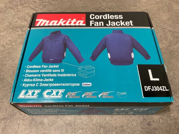 makita-draadloze-ventilatorjas-dfj304zl-18v-lxt-lithium-ion