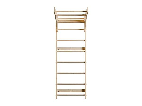 Houten wandrek voor volwassenen - Naturel