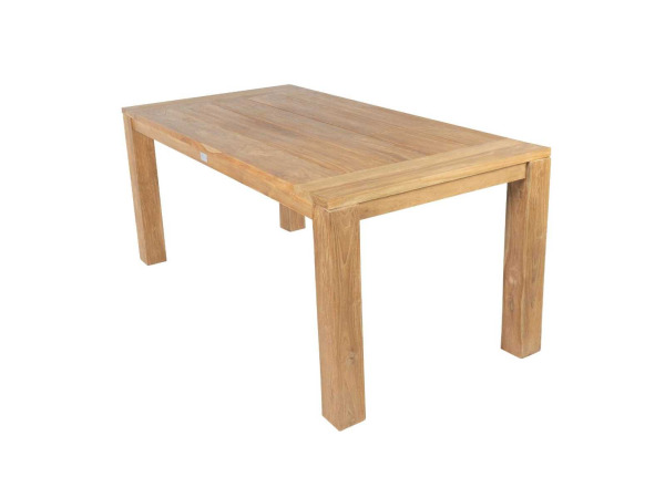 Bardani Roma teakhout tuintafel 200x100x77cm