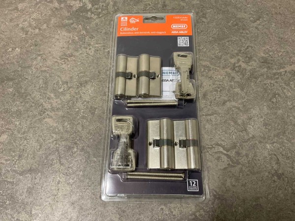 nemef-3030-profielcilinder-set-4-delig