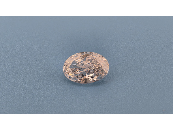 Diamant oval 2.00 crt ( IGI gecertificeerd )