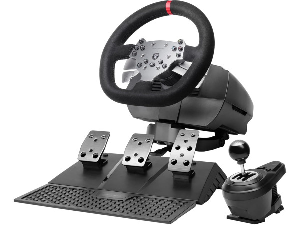 Mars Gaming MWH-RSX SimRacing-Stuur - PC/PS4/Xbox Series X|S