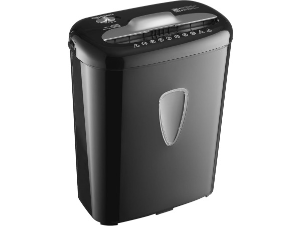 Amazon Basics Microcut papiervernietiger  - 5-6 vellen
