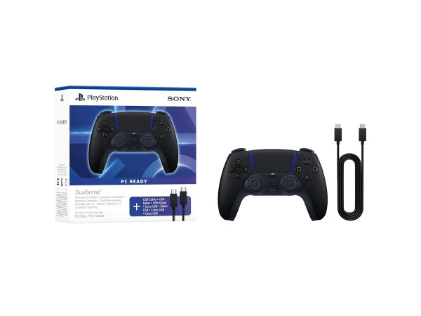 PlayStation DualSense® draadloze controller + USB-kabel