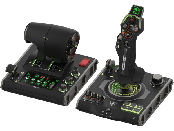 Turtle Beach VelocityOne Flightdeck - HOTAS Simulatiesysteem